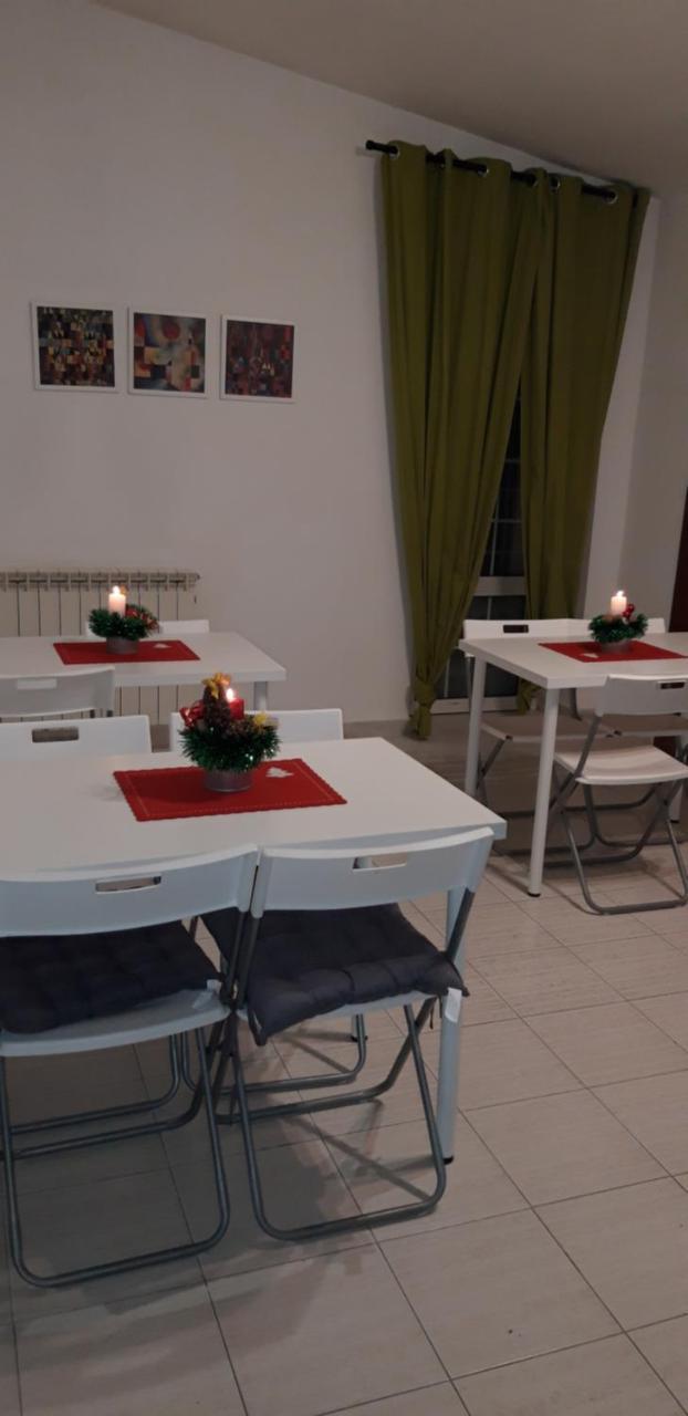 Bed & Breakfast Sabrina Airport *